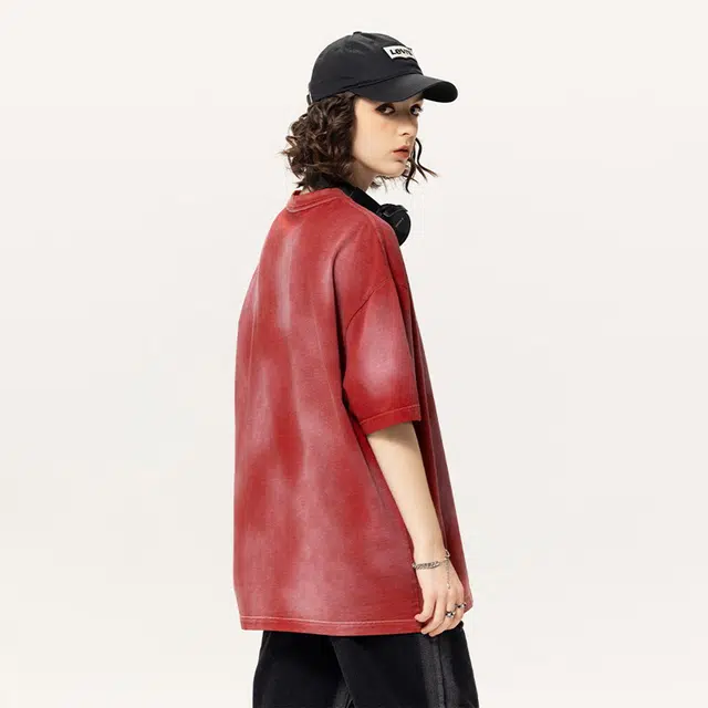 DEBRAND oversize T