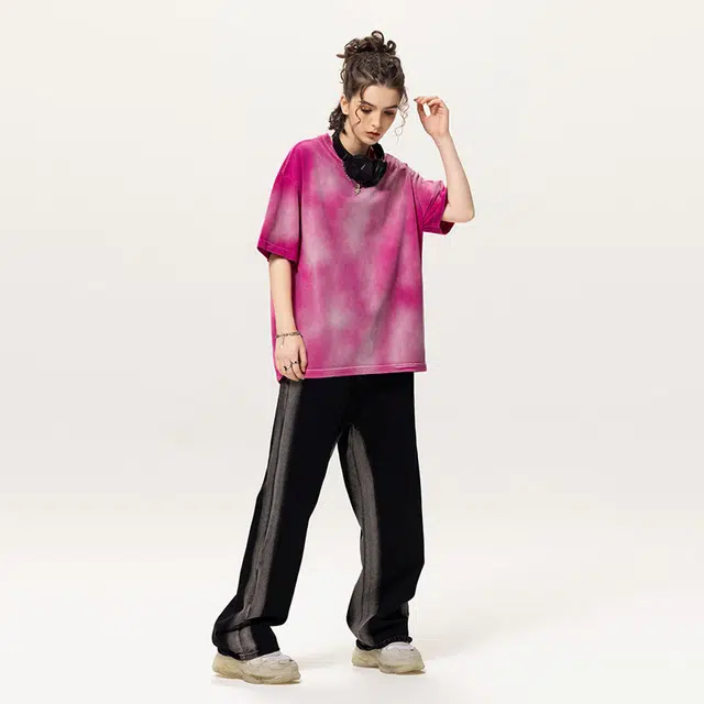 DEBRAND oversize T