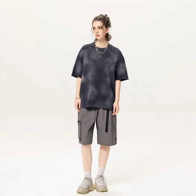 DEBRAND oversize T