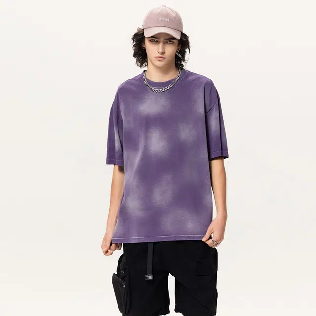 DEBRAND oversize T