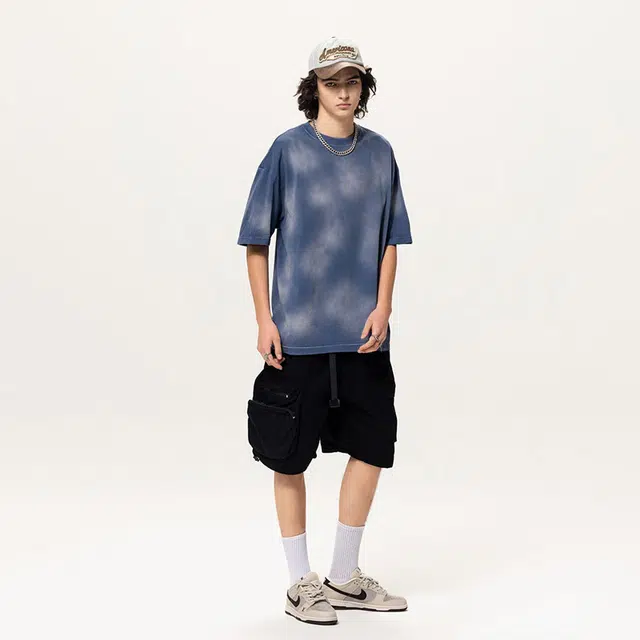 DEBRAND oversize T