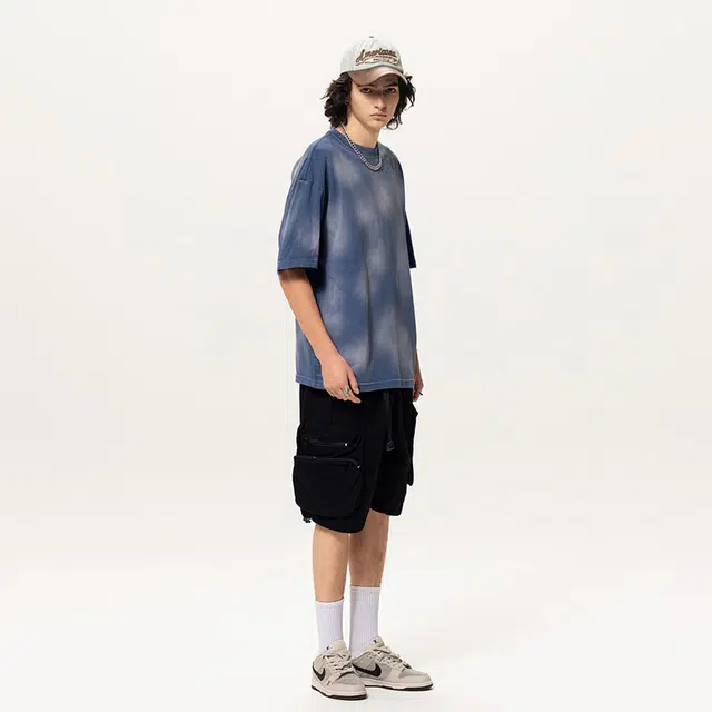DEBRAND oversize T