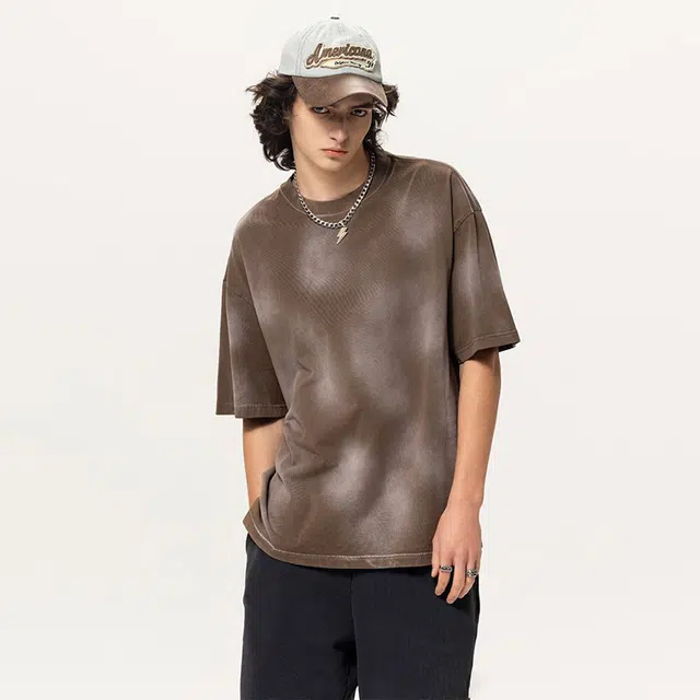 DEBRAND oversize T