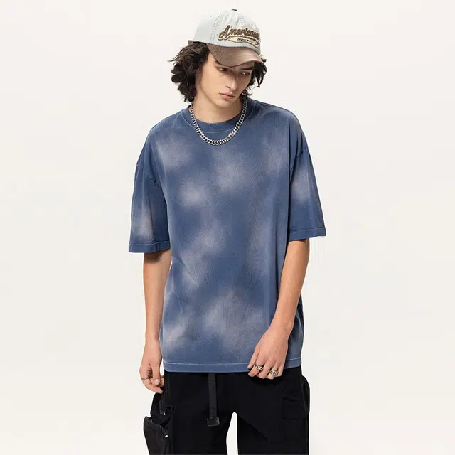 DEBRAND oversize T