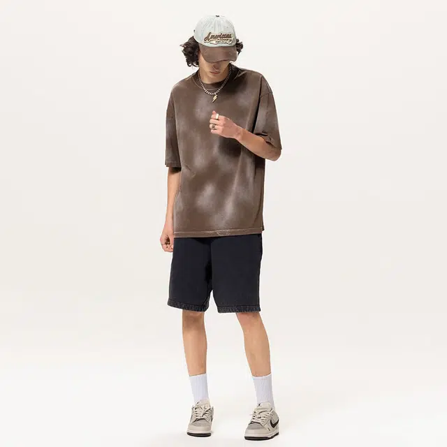 DEBRAND oversize T