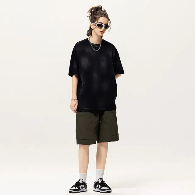 DEBRAND oversize T