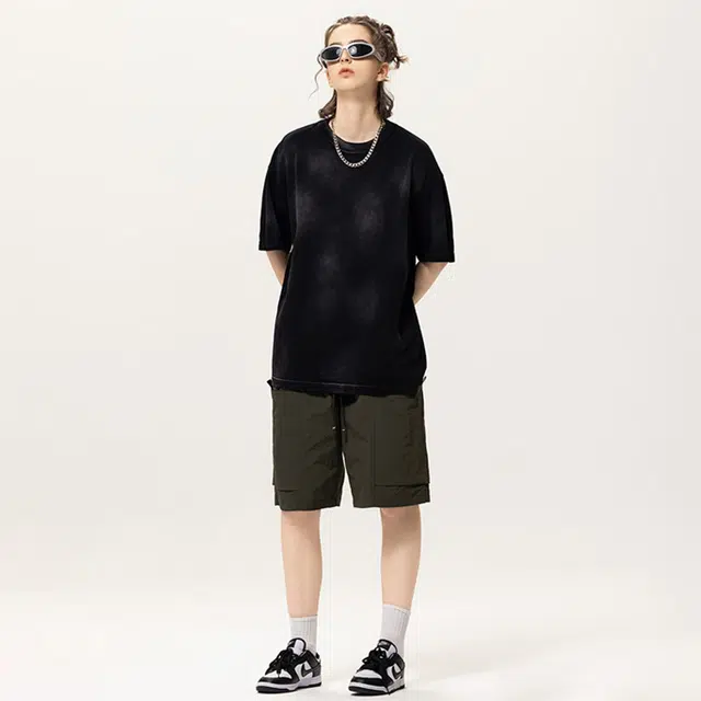 DEBRAND oversize T