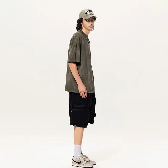 DEBRAND oversize T