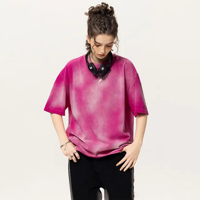 DEBRAND oversize T