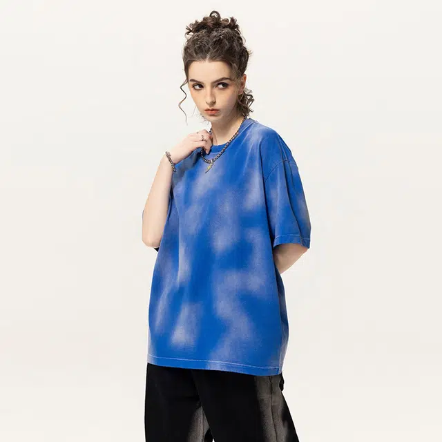 DEBRAND oversize T