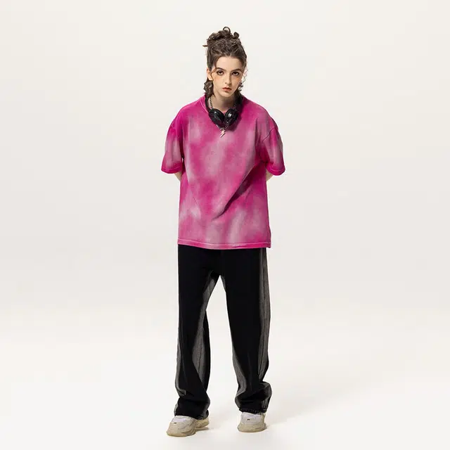 DEBRAND oversize T