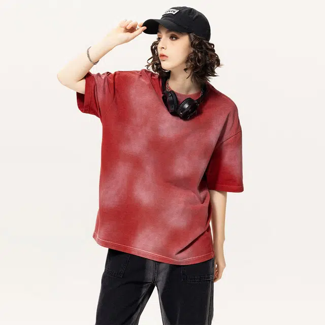 DEBRAND oversize T