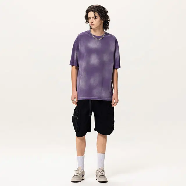 DEBRAND oversize T