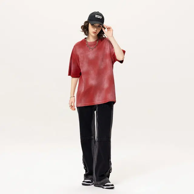 DEBRAND oversize T