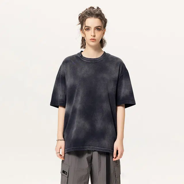 DEBRAND oversize T