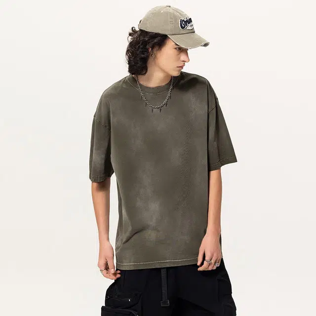 DEBRAND oversize T