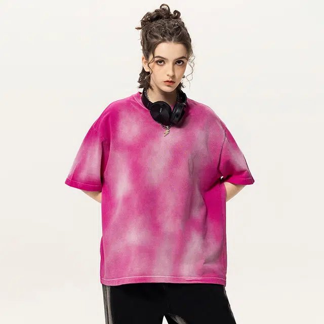 DEBRAND oversize T
