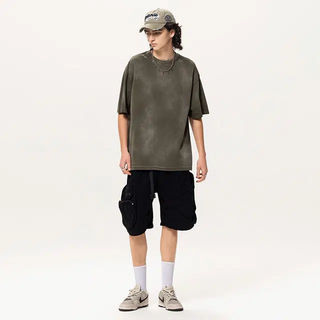 DEBRAND oversize T