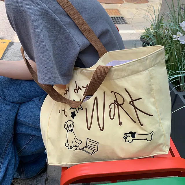 GOOD FOR NOTHING Tote