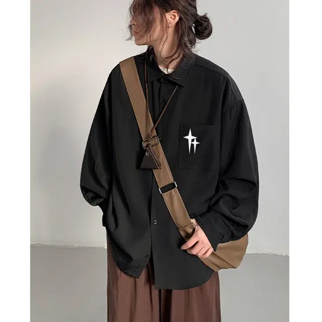 Caramella oversize