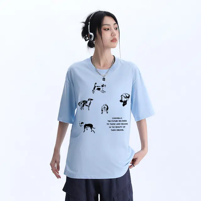 Caramella logo T