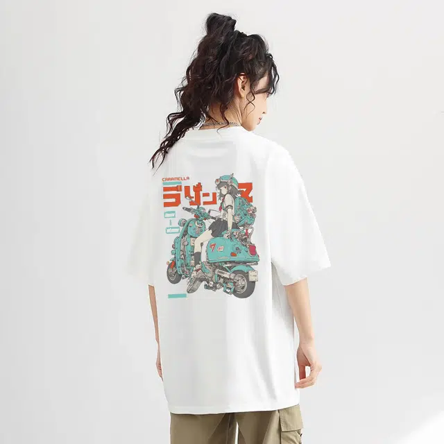 Caramella LOGO T