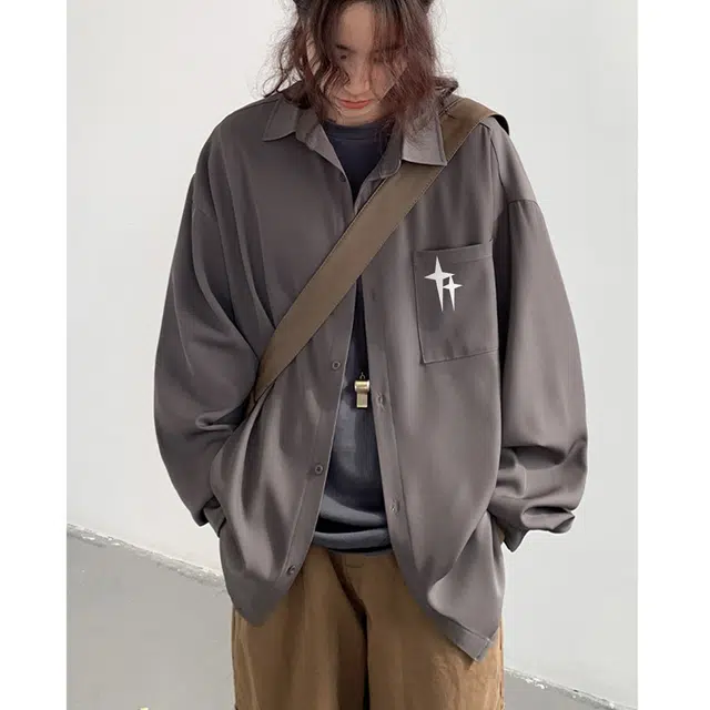 Caramella oversize