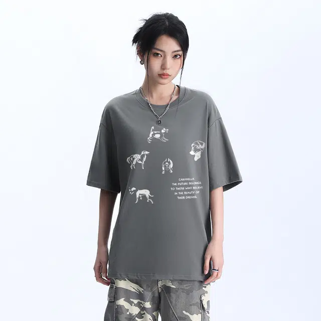 Caramella logo T