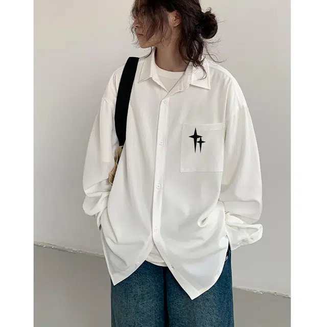 Caramella oversize
