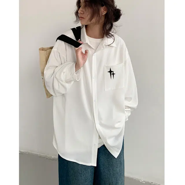Caramella oversize