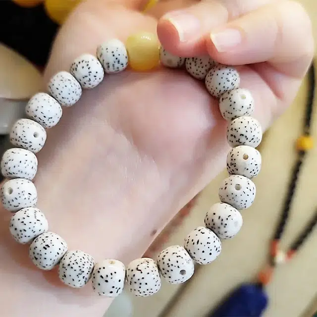 翠仕 新中式民族风 财源滚滚福禄吉祥前程似锦 #好运 星月菩提 手串 男女同款情侣款