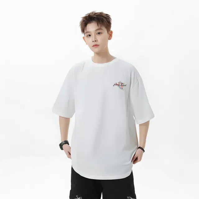 JEANSWEST LogocleanfitT