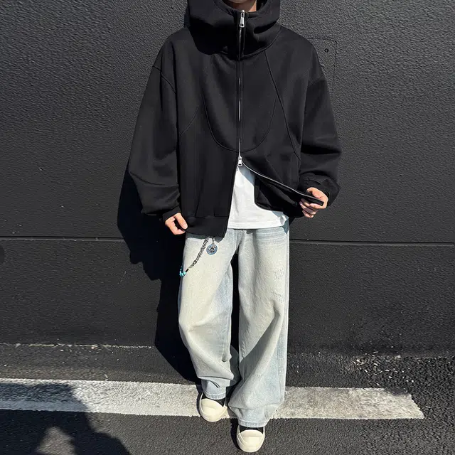 JEANSWEST citywalkoversize