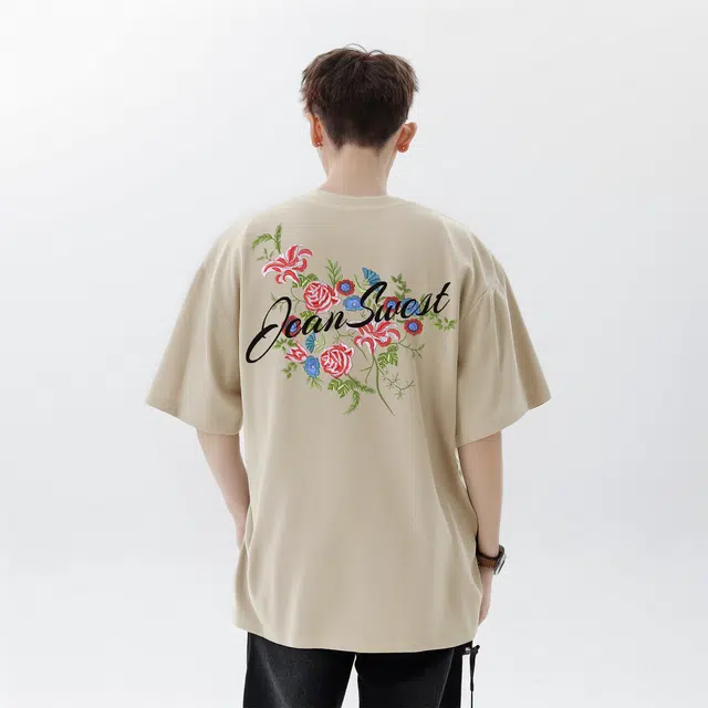 JEANSWEST LogocleanfitT