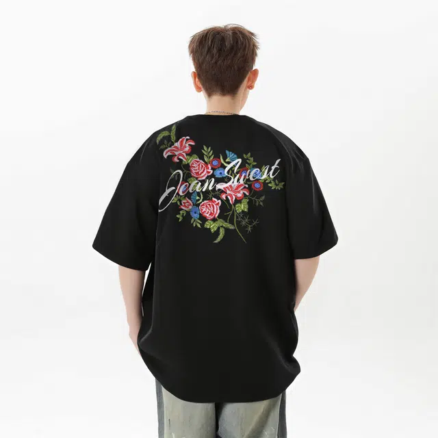 JEANSWEST LogocleanfitT