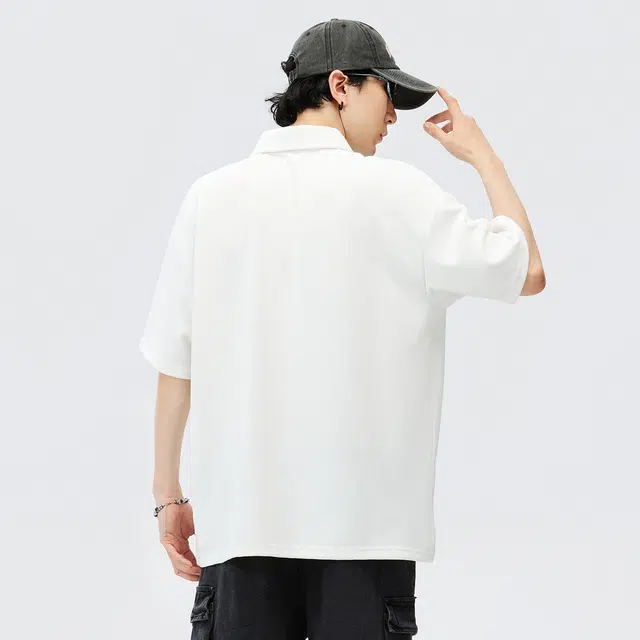 JEANSWEST logoToversizePolo