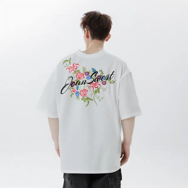JEANSWEST LogocleanfitT