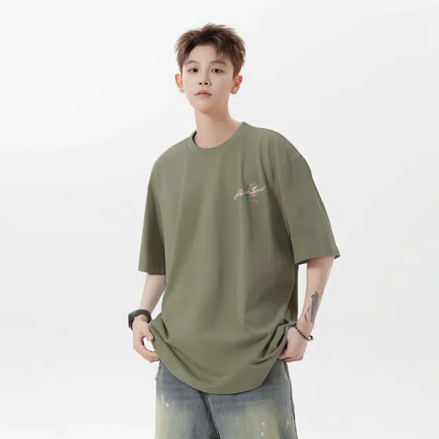 JEANSWEST LogocleanfitT
