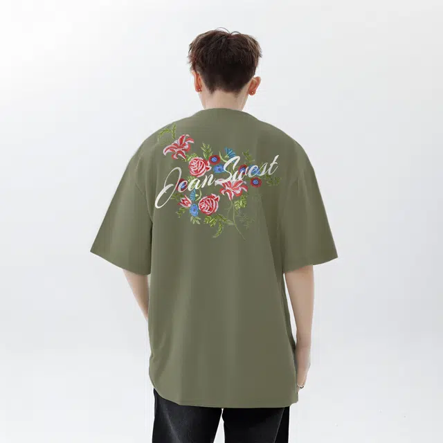JEANSWEST LogocleanfitT