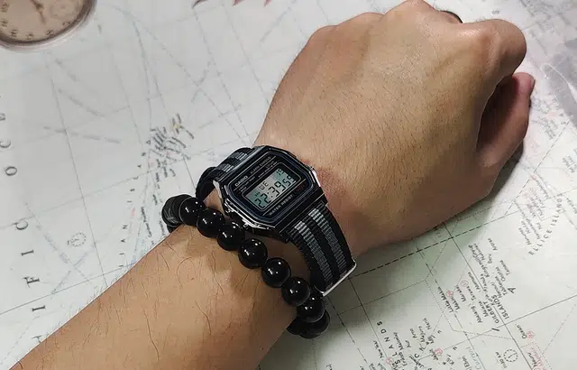 CASIO A158WA-1