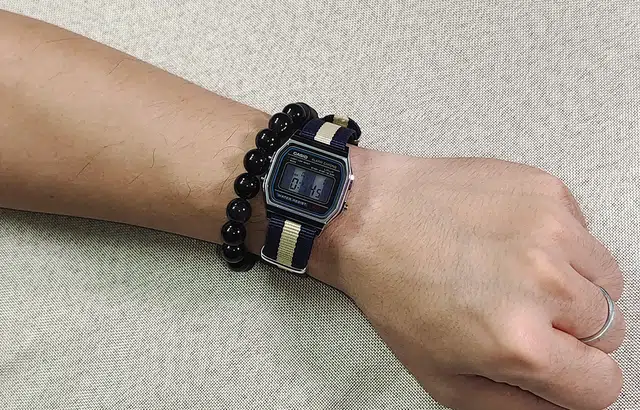 CASIO A158WA-1