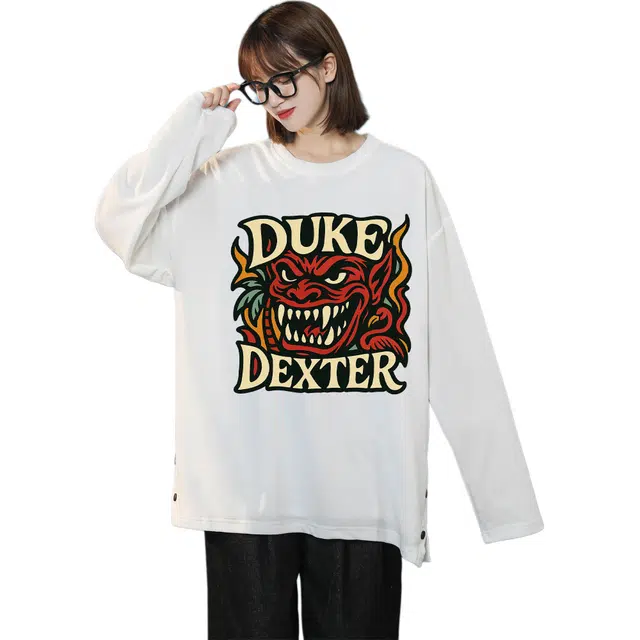 DUKE+DEXTER LOGO