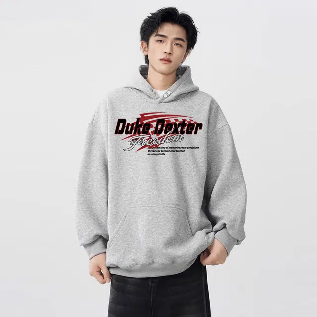 DUKE+DEXTER LOGO