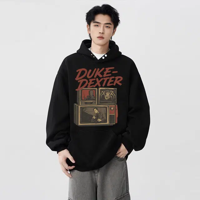 DUKE+DEXTER LOGO