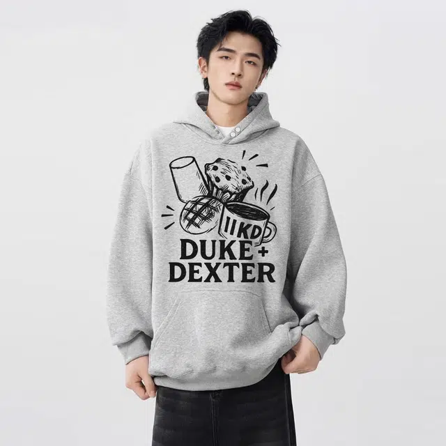 DUKE+DEXTER LOGO