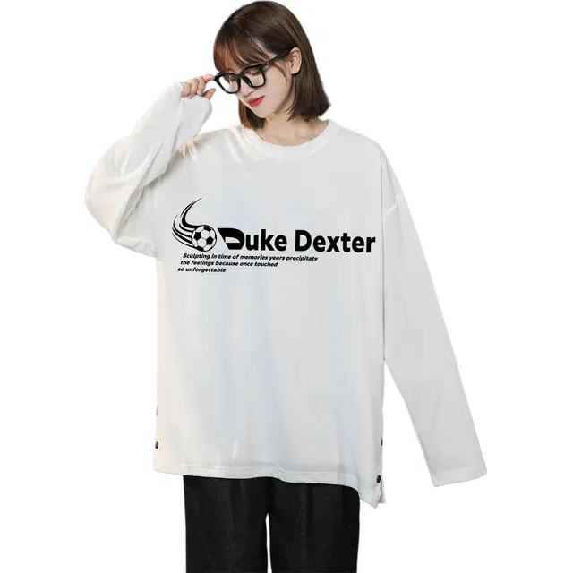 DUKE+DEXTER LOGO