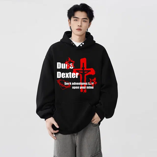 DUKE+DEXTER LOGO