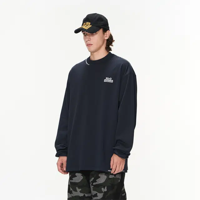 BLINDNOPLAN 23AW LOGOT