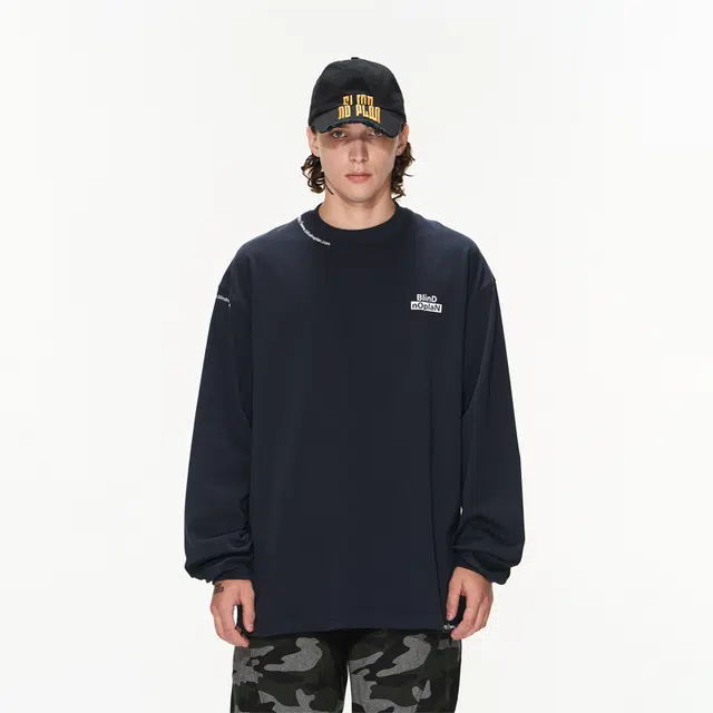 BLINDNOPLAN 23AW LOGOT