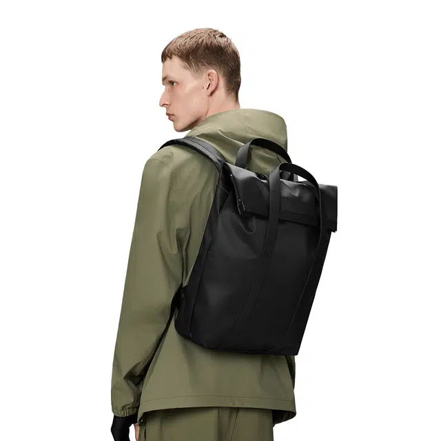 Rains 2 Way Tote Backpack W312940